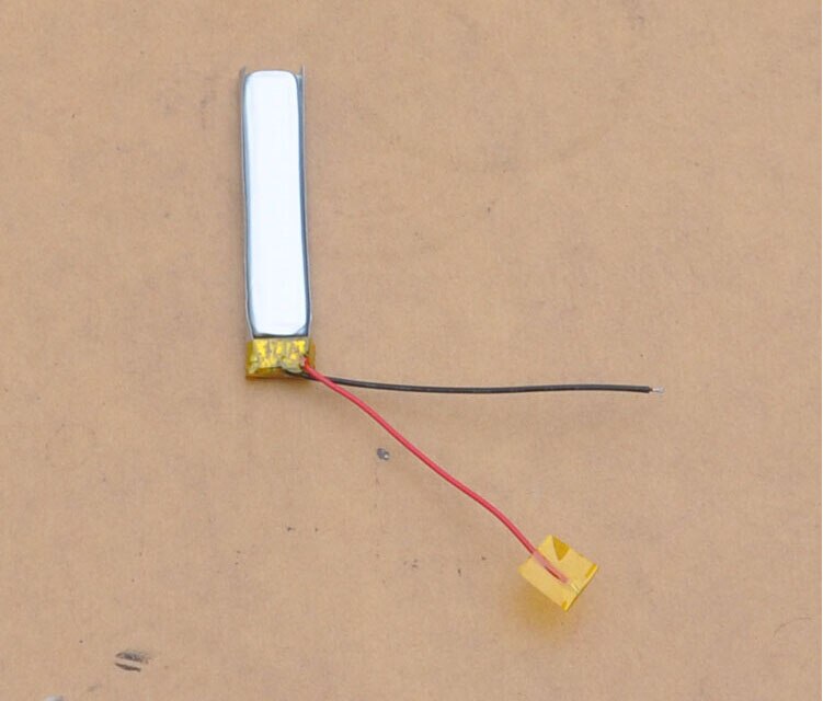 Bekkinsale, ai polimeri di batteria ricaricabile, 3.7V registratore, regolatore a distanza, il giocatore, batteria al litio, 501050 UN prodotto Accu