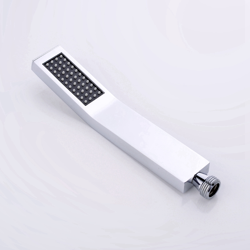 Brass Hand Shower Set Wall Mounted Handheld Brass Shower Water Sprayer