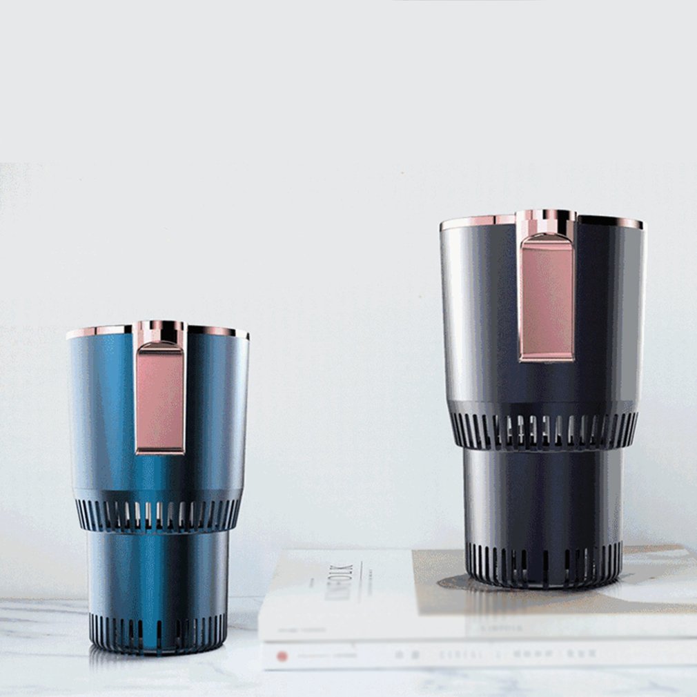 Intelligent temperature digital display and cold cup and cold small refrigerator Vehicle Home use