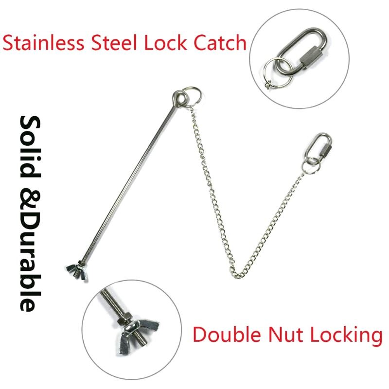 Vogel Kip Groenten Spies Voedsel Fruit Houder Voor Hens Opknoping Groente Feeder Lxac