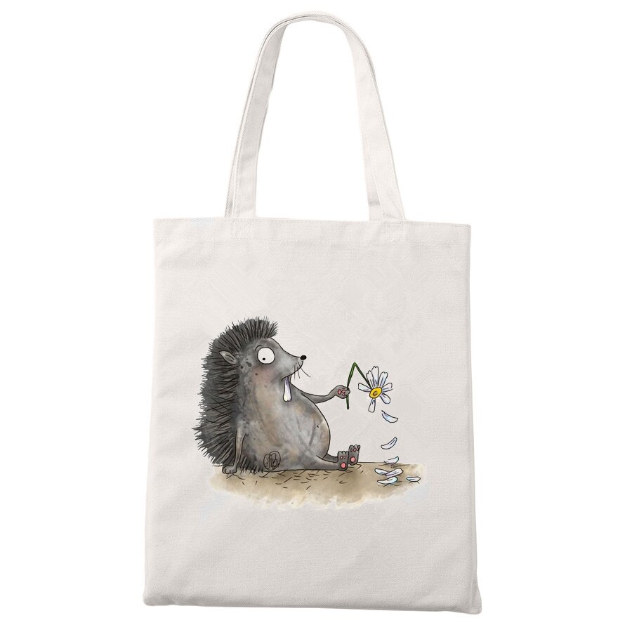Sac à Bandoulière Snoopy En Toile - Grand Cabas Femme - Miniso