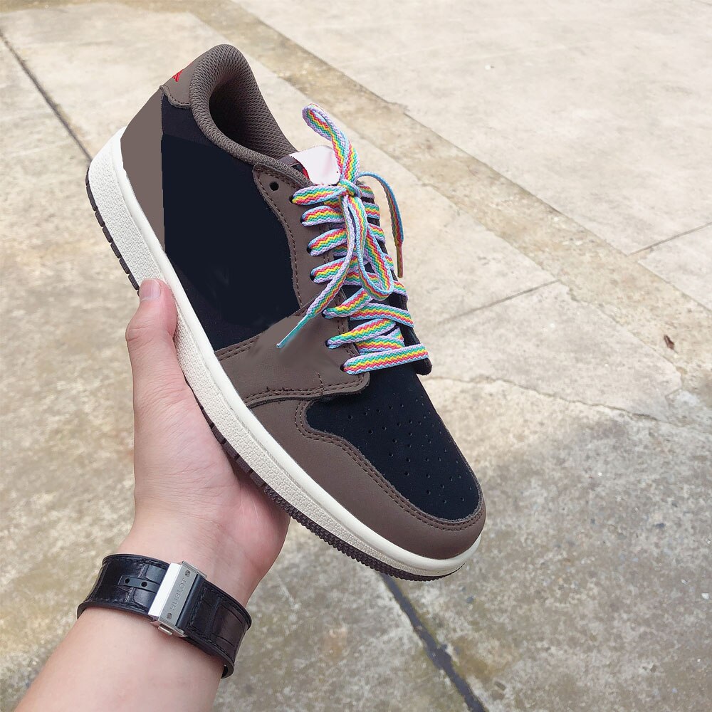 Regenboog Sneaker Schoenen Schoenveters Casual Schoenveters Schoen Accessoires Schoenen Schoenveters Touw Klassieke Sport Unisex