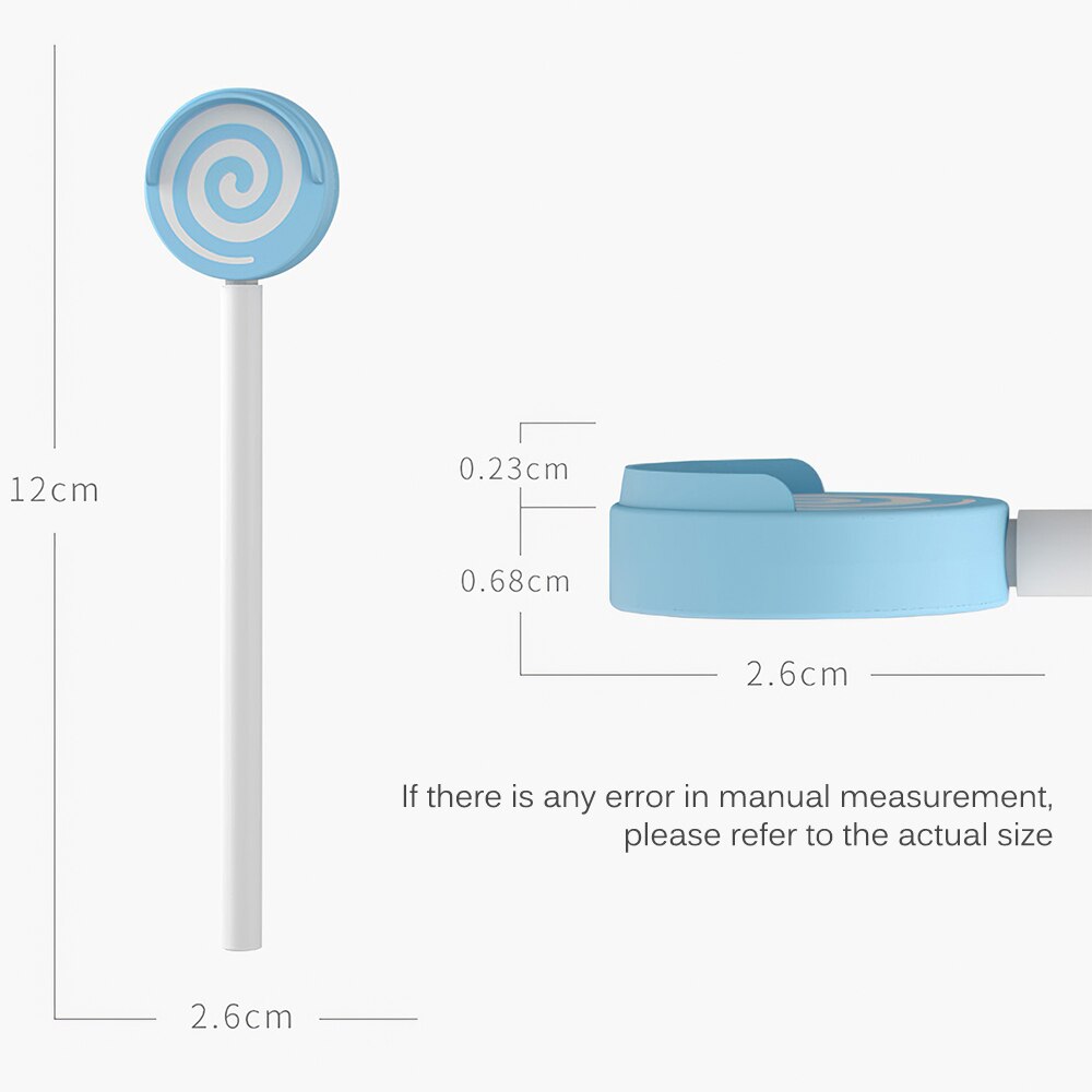 Lollipop bebê língua escova de limpeza criança língua raspador limpador cuidados com o bebê natal presente dos miúdos do bebê