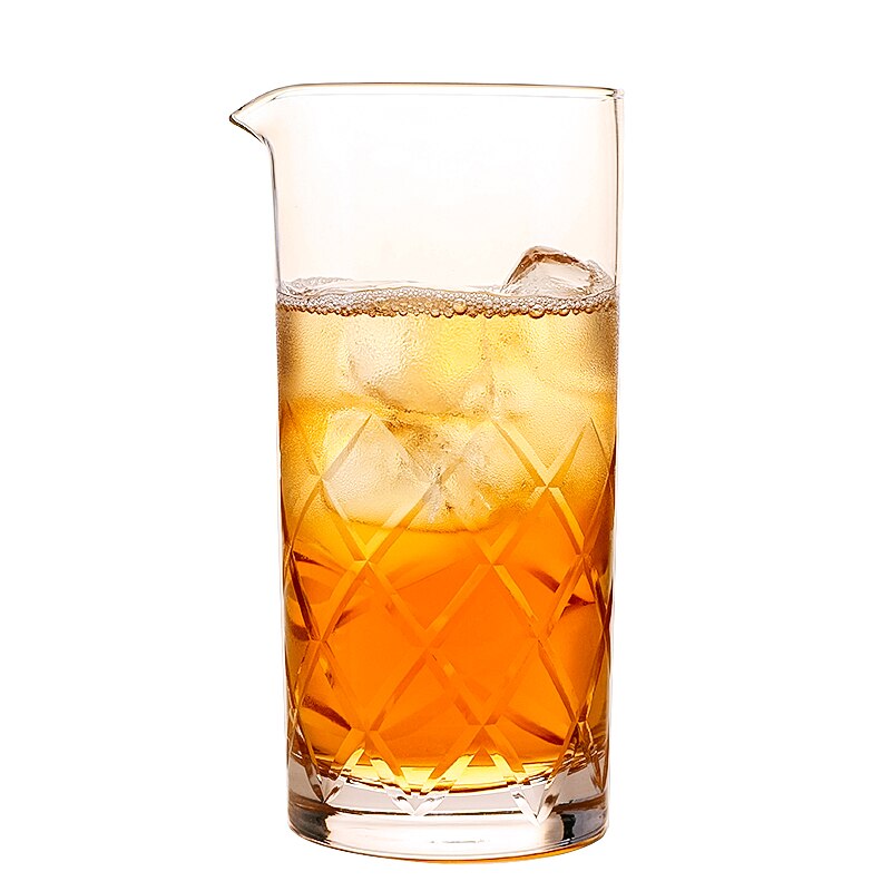 Seamless 700ml Cocktail Mixing Glass