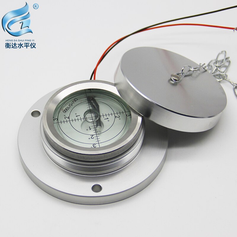 Drilling machine level gauge crane horizontal bubble with light XCMG triple vehicle level gauge high precision horizontal bubble
