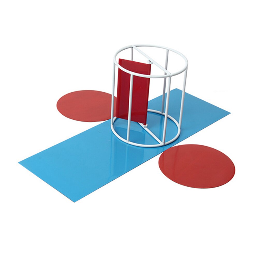 Magnetic Deployable Geometric Solid shapeCube Prism 3D Planar learning Comparison Math Toys for kids: Cylinder Tube