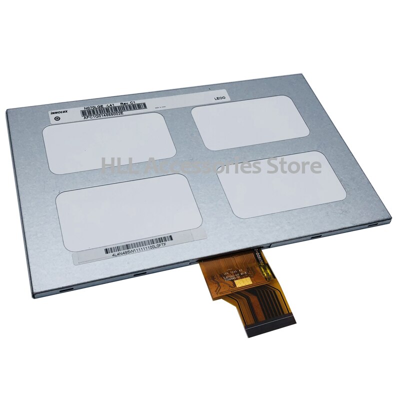 Pantalla LCD Original de 7 pulgadas para Acer iConia B1 710 / B1 711 / B1-A71 / A100 / A110