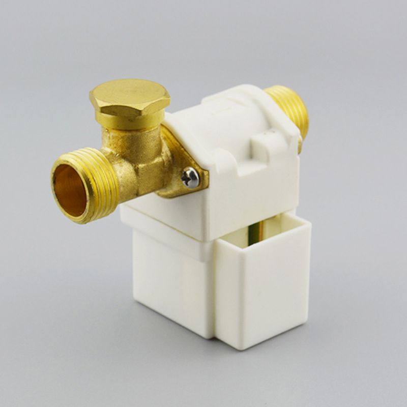 Magnetventil 220V 3/4 Zoll - NC Für Wasser, Öl, Luft & Gas