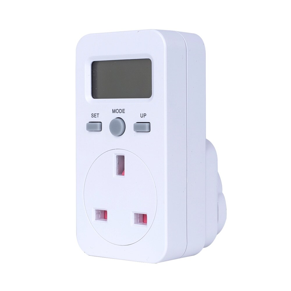 Energy Meters Digital Wattmeter Power Socket Watt Meter Voltage Household Measuring Analyzer Energy Monitor Electric Meter