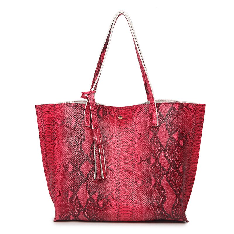 2020 kobiet torba na ramię PU skóra w stylu Retro prosta torba Tassel torba fala przenośna torebka kobiety luksusowa torba Casual Tote kobieta