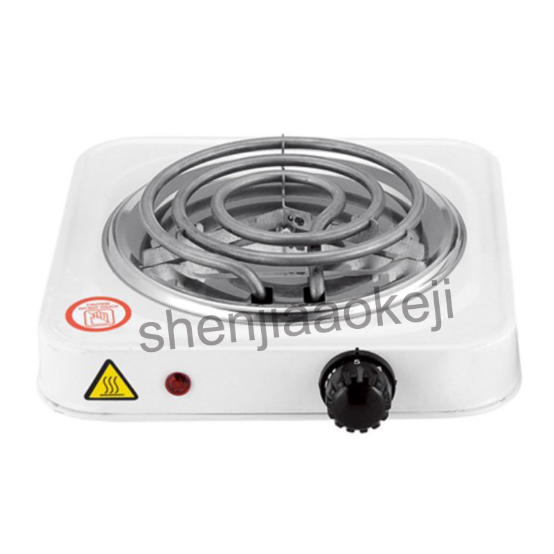 Single-head Electric Stove Burner Plate Household Cooker Coffee Heater Hotplate kitchen plates furnace 220v 1pc