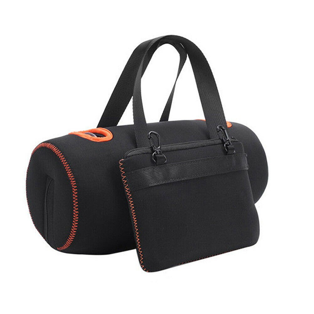 Tragbare Reise fallen für JBL Xtreme 2 Bluetooth Lautsprecher Schutzhülle Durchführung Lagerung Tasche Staubdicht Abdeckung Beutel Gurt Handtasche Acce: Default Title