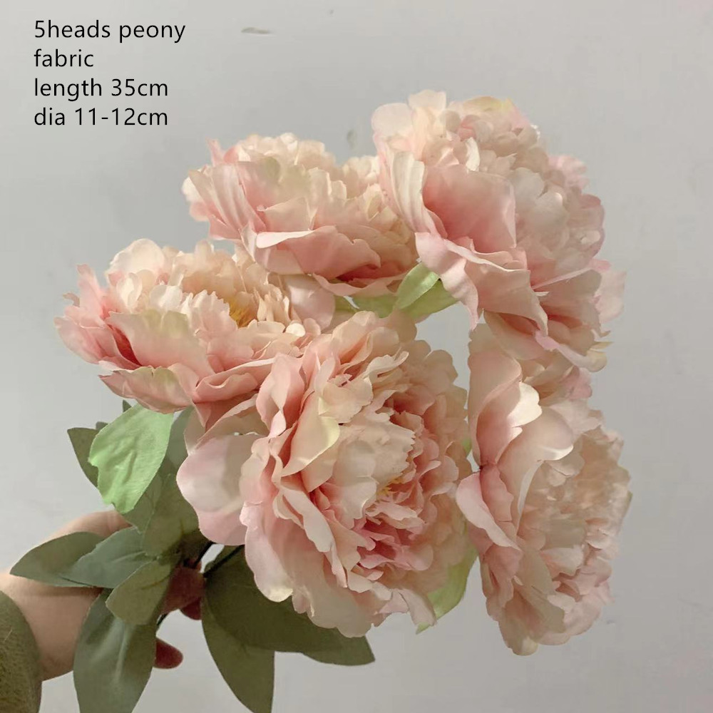Decoración de boda, rosa polvoriento, rubor, café ligero desnudo, arroz, rosa artificial blanca, fila de flores, guía de camino, flor,: YELLOW