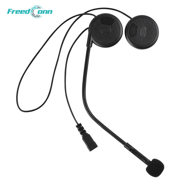 FreedConn TCOM-02S Motorcycle Bluetooth Helmet Headset for Rider and Passenger Pillion Intercom