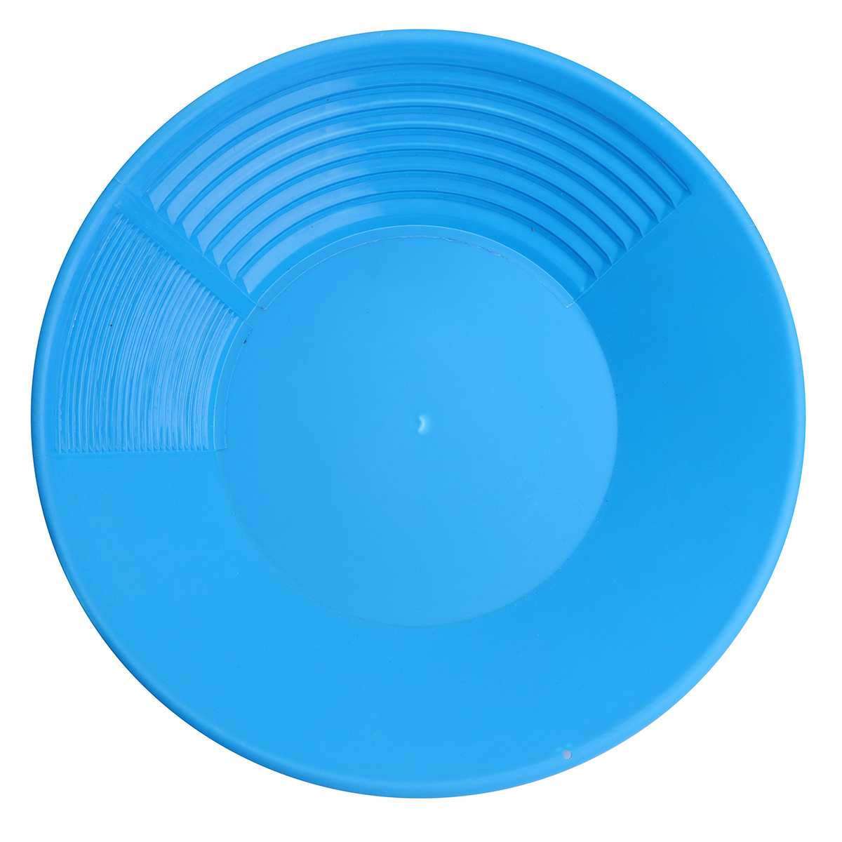 MUSTOOL 5 Colors 1Pc Blue Plastic Gold Pan Basin Nugget Mining Dredging ProspectingGold Rush Tools