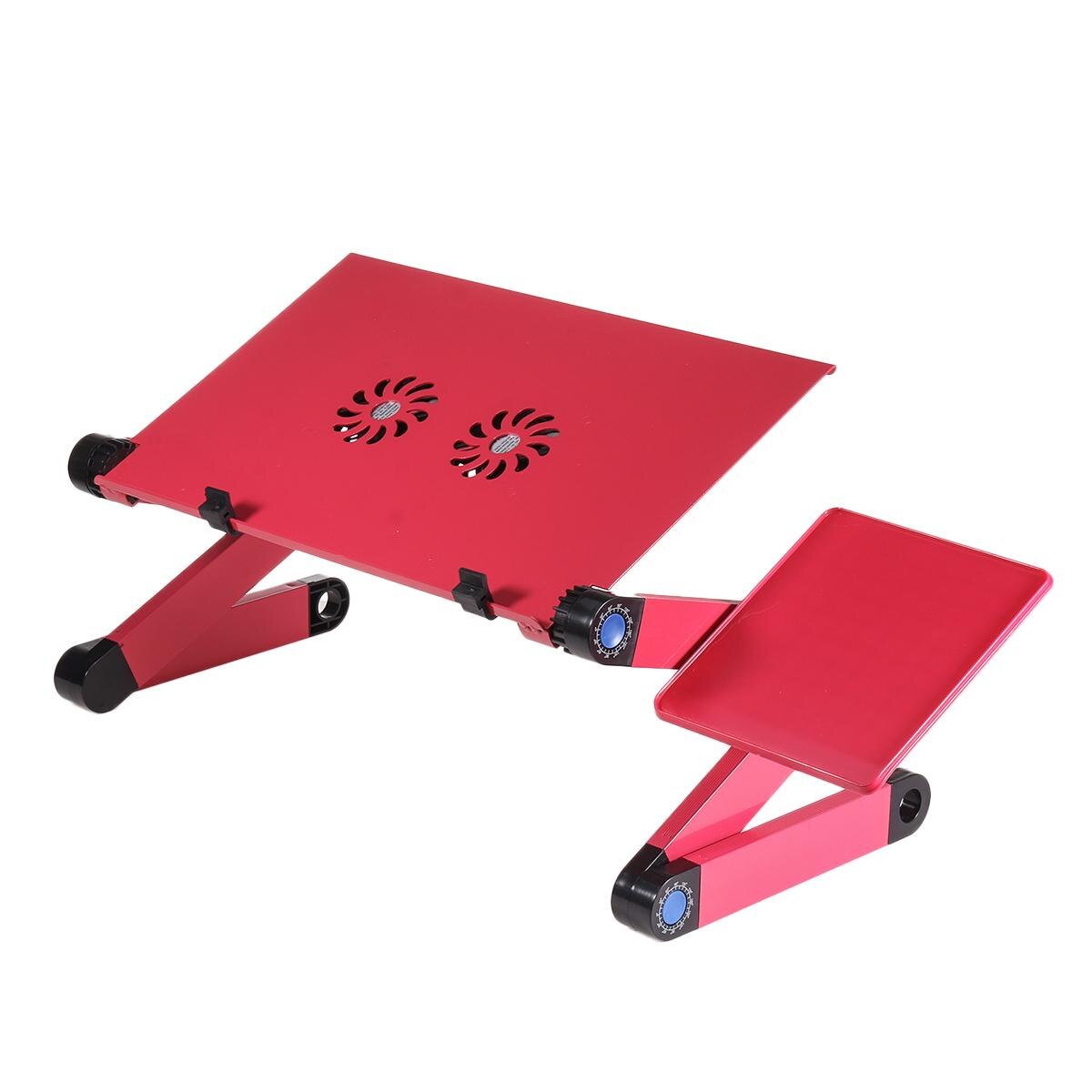 360° Adjustable Laptop Table Aluminum Alloy Portab... – Vicedeal