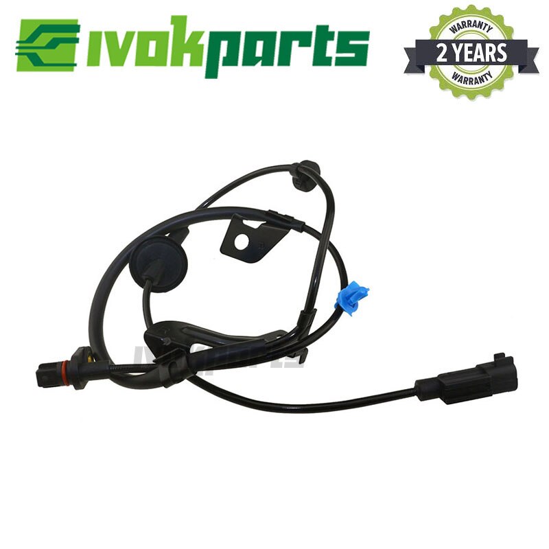 Sensor de velocidad de rueda ABS para Jeep Compass Patriot MK Dodge, accesorio trasero y derecho, 5105062AC, calibre 1,8 l, 2,0 L, 2,4 L, L4