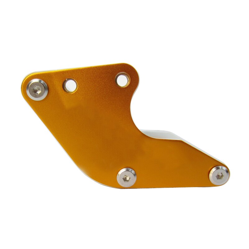 brud pitbike łańcuch aluminiowy przewodnik przewodnik rolka łańcucha dopasowanie IRBIS ABM KAYO BAJA KLX ATOMIK TTR CRF50 70 110 darmowa wysyłka