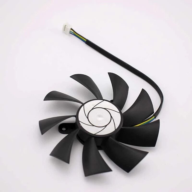 Ventilador de refrigeración para tarjeta gráfica MSI GTX 1060 ITX OC 6G GTX950 R7 360 2GD5 GTX1060 OC 3G, HA9015H12SF-Z, 12V, 0.45A, 4000Rpm,