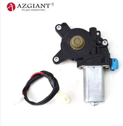 Oem för buick excelle hrv fönsterregulator motor, bilfönster lyftmotor , dc12v dc hastighet minska motor, högt vridmoment: Bakre höger