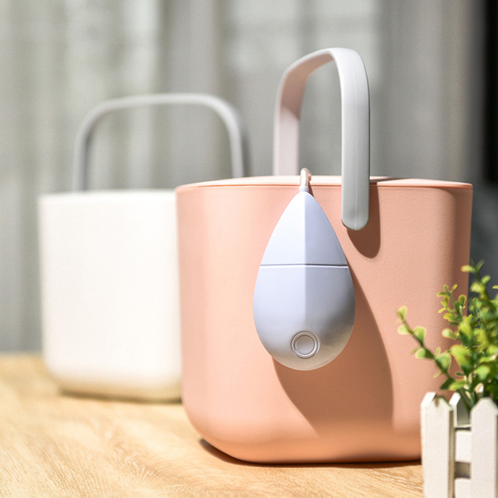 Portable Washing Machine Ultrasonic Bubble Mini Portable Travel Service Washer Fruit Cleaner BDF99