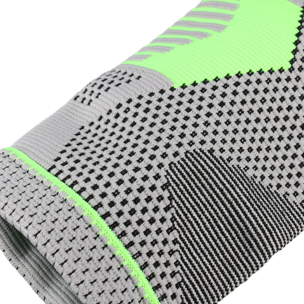 1 stks Elastische Nylon Bescherming Enkel Ondersteuning Brace Strap Ankle Brace Badminton Basketbal Voetbal