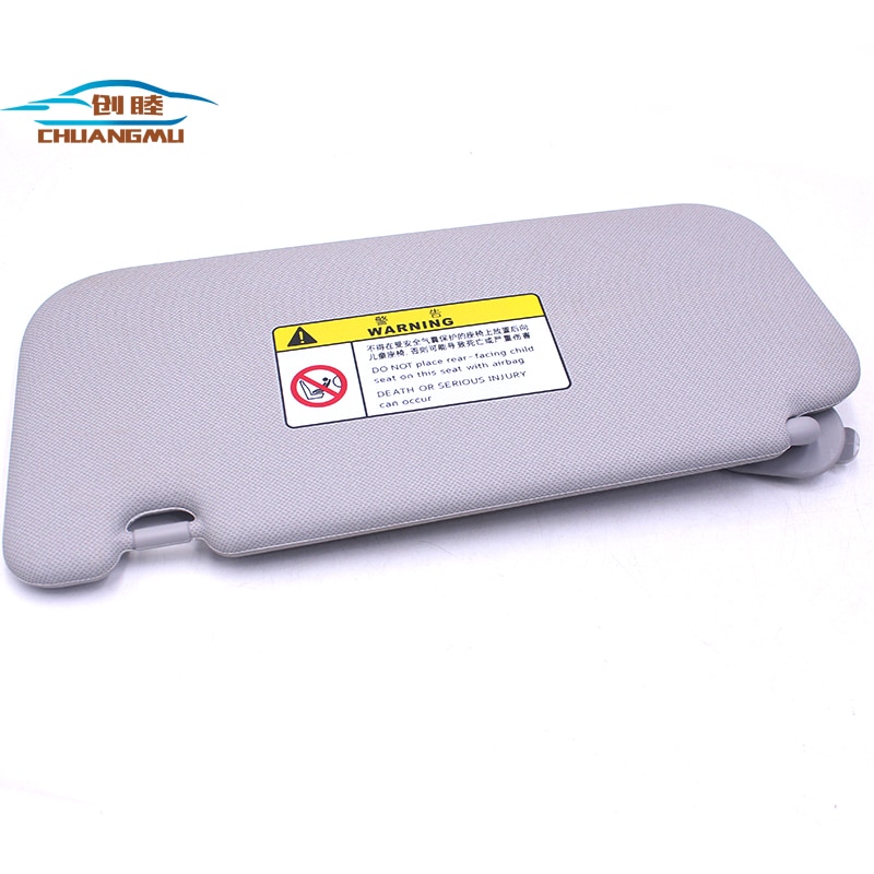 CHUANGMU-Conjunto de parasol para HYUNDAI CRETA IX25, 85210-C9500TTX 85220-C9500TTX
