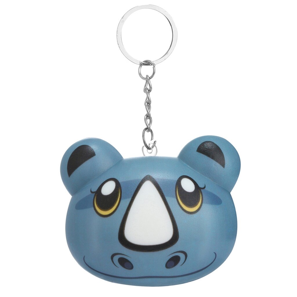 Squishy speelgoed voor mobiele telefoon, entertainment, leuke kawaii cartoon  pu 40 grappige gadgets, stressverlichting