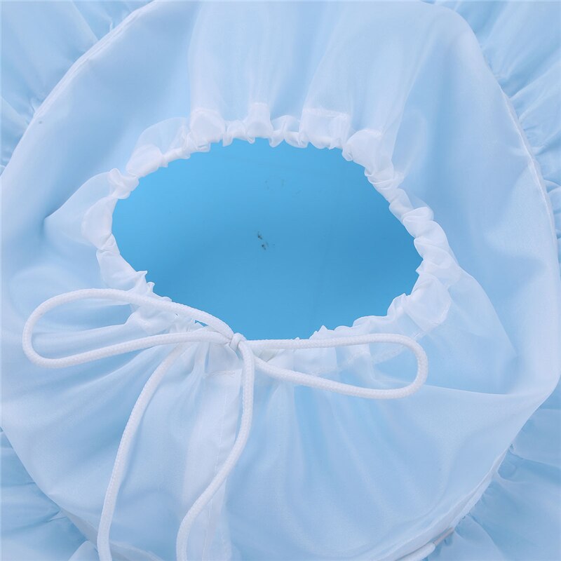 Kids Girls Crinoline Petticoat with 3 Hoops Underskirt Slip for Flower Girls Wedding Dress Vestido Party Children's Clothing