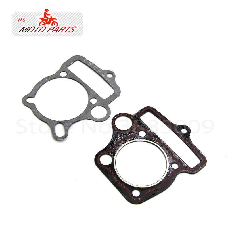 YIN XIANG 125CC Complete Motor Cilinder Vat Cilinder Zuiger Kit voor YX125 125CC Motor Pit bike