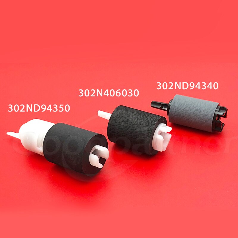 10X 302N406030 302ND94340 302ND94350 odbioru rolka podająca do Kyocera 4002i 5002i 6002i 4052ci 5052ci 6052ci 2552ci 3252ci 3552ci
