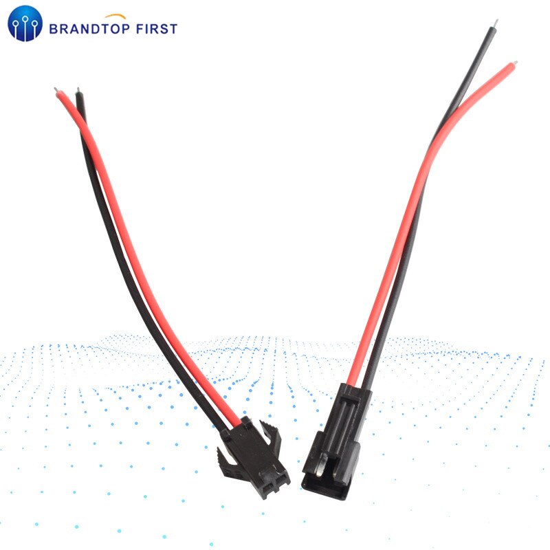 LINSYRC 10 Paires Adaptateur Connecteur Mâle et Femelle 2-Broches JST 1S 2.0 Pitch Câble pour Batterie 1S Lipo Drone de Charge Syma X5C X5SW SNAPTAIN LINSYRC 10 Paires Adaptateur Connecteur Mâle et Femelle 2-Broches JST 1S 2.0 Pitch Câble pour Batterie 1S Lipo Drone de Charge Syma X5C X5SW SNAPTAIN