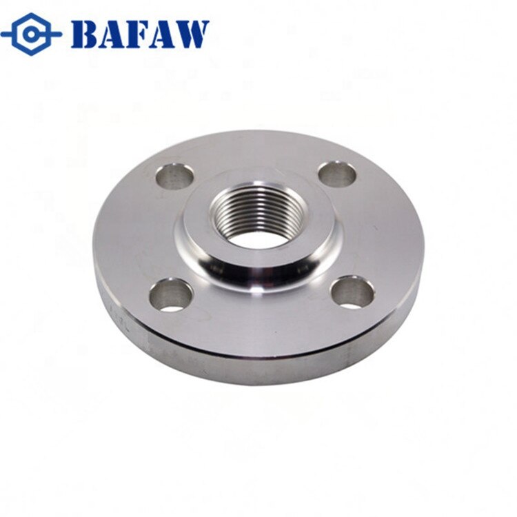 Stainless Steel Forged Flanges