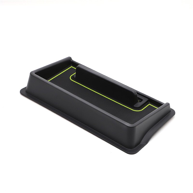 Dashboard Storage Box Door Storage Box Phone Holder Tray for Suzuki Jimny Car Mobile Phone Holder Phone Stand Bracket