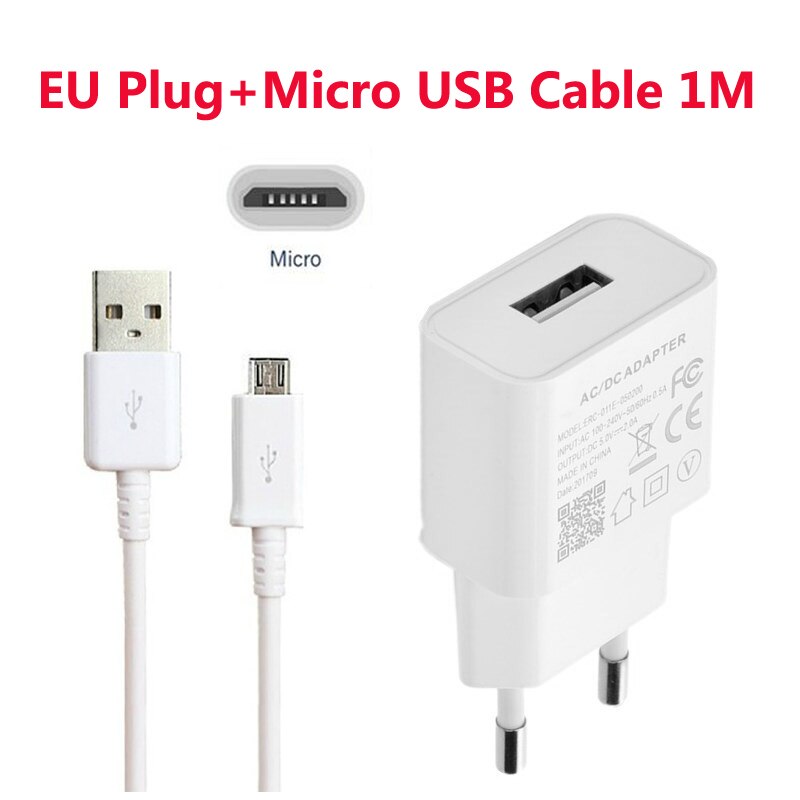 USB Charging Phone Charger For Honor 8X View 20 V20 Nova 3 3i 3E Mate 20 10 P20 Lite Pro P30 P Smart Plus Type C Cable: Micro Cable Plug