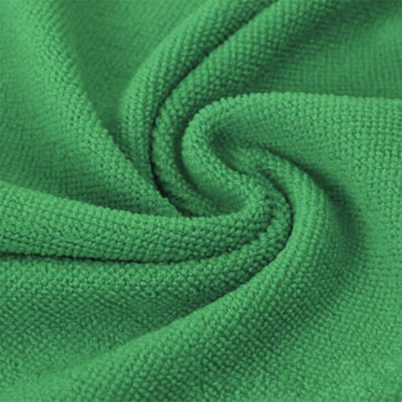 20*20cm Microfiber Doek Keuken Handdoek Snel Droog Handdoek Absorberende Schuursponsje Car Auto Wash Clean Tool: d