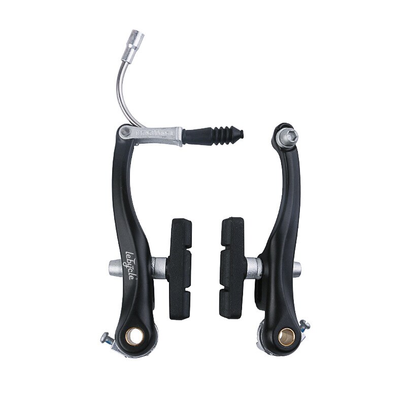 Bike MTB Mountain Bicycle BMX Linear Pull V Brake Caliper Set with Brake Pads Brake MTB Hydraulic Brakes Cantilever