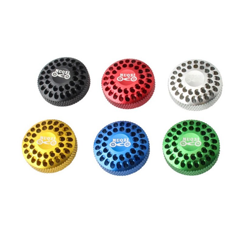 Fiets Headset Top Cap Cover Aluminium Threadless Fiets Headset Caps Mtb Bike Cycling Headset Stem Top Cap Cover