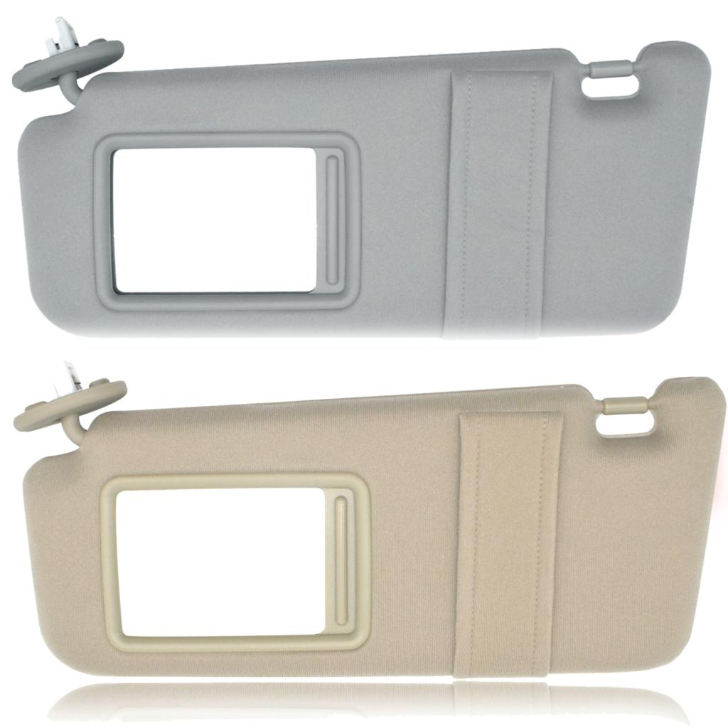 Parasole Per Navigatore GPS 6-10 Pollici | Universale | Larghezza 145-245 Mm | Estendibile | Anti-riflesso