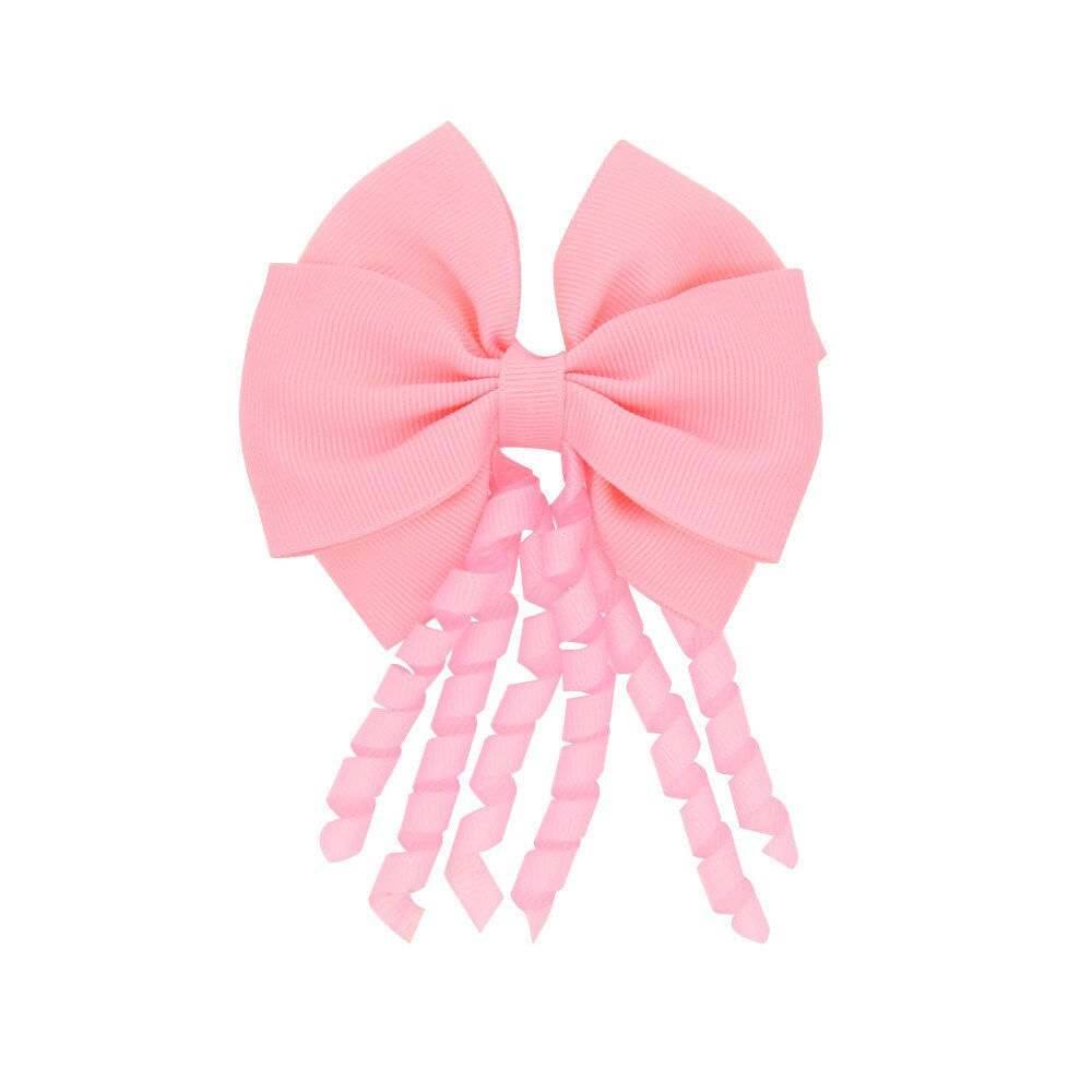 ARLONEET Children Bow Hair Clip Hairpins Accessories Girl Baby Bow Hair clipSupply Baby Girls Newborn Headwear Barrettes: PK