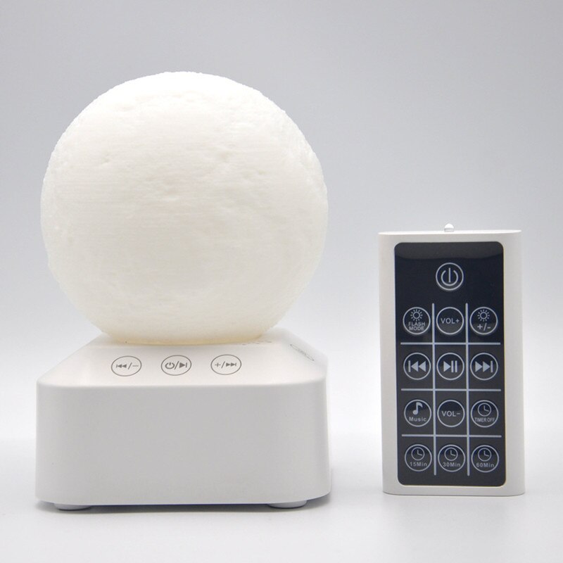 Witte Ruis Slaap Instrument Met Slapen Licht Ouderen Slaap Aid Baby Slaap Comfort Instrument Muziek Slaap Instrument
