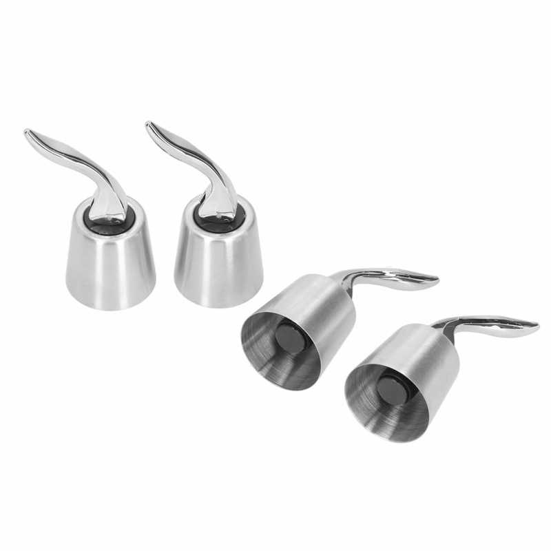 Wein Stopper Ausbau Wein Sparer Lebensmittel Klasse für Bar für Rotwein für Restaurant für Weiß Wein für Hause
