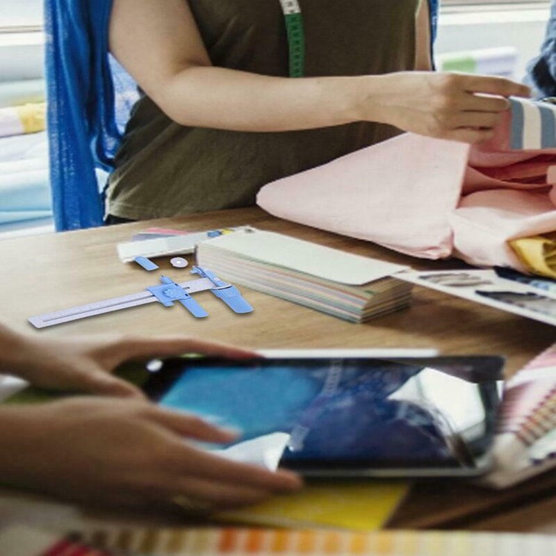 Cortador de brújula giratorio ajustable 20mm-180mm DIY cortador de círculos con cuchillas para costura de Patchwork de papel