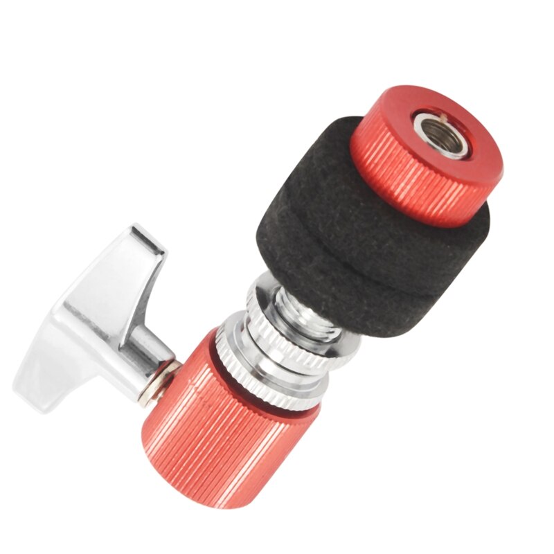 Liga universal hi-hat embreagem para hi hat suporte de pratos jazz tambor parte