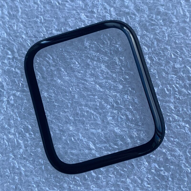 10Pcs High qualtiy Touch Screen For Apple Watch Series 4 5 40mm 44mm LCD Outer Glass Panel Repair Replacement Part