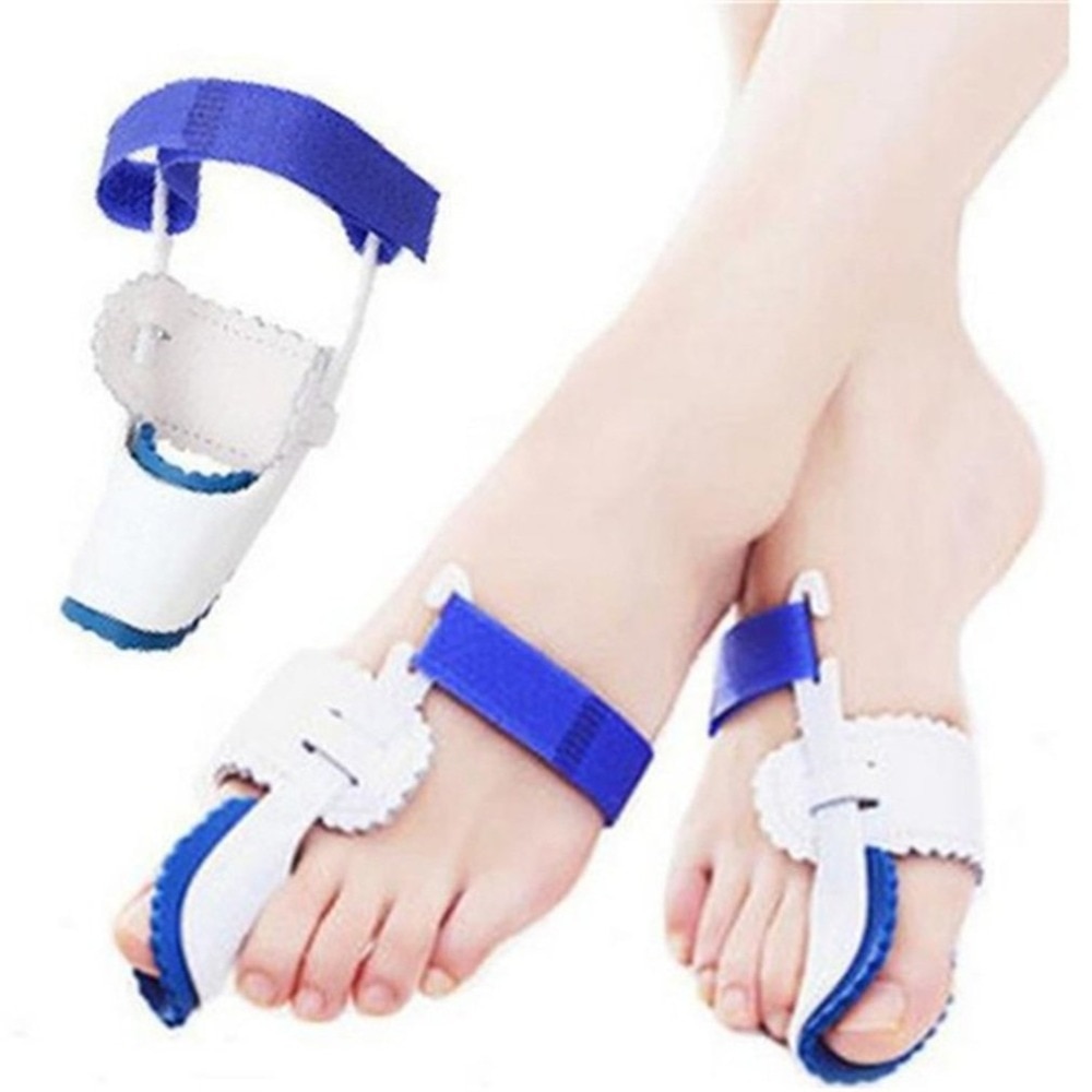 8 Stks/set Hallux Valgus Corrector Alignment Teen Separator Middenvoet Spalk Orthesen Pijnbestrijding Voetverzorging Tool