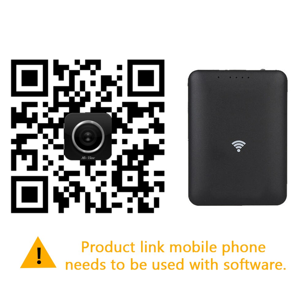 15m 8.5mm Flexible Waterproof IP67 With Camera Mobile Phone Multifunctional HD 6LED Borescope Portable WIFI Endoscope Wireless