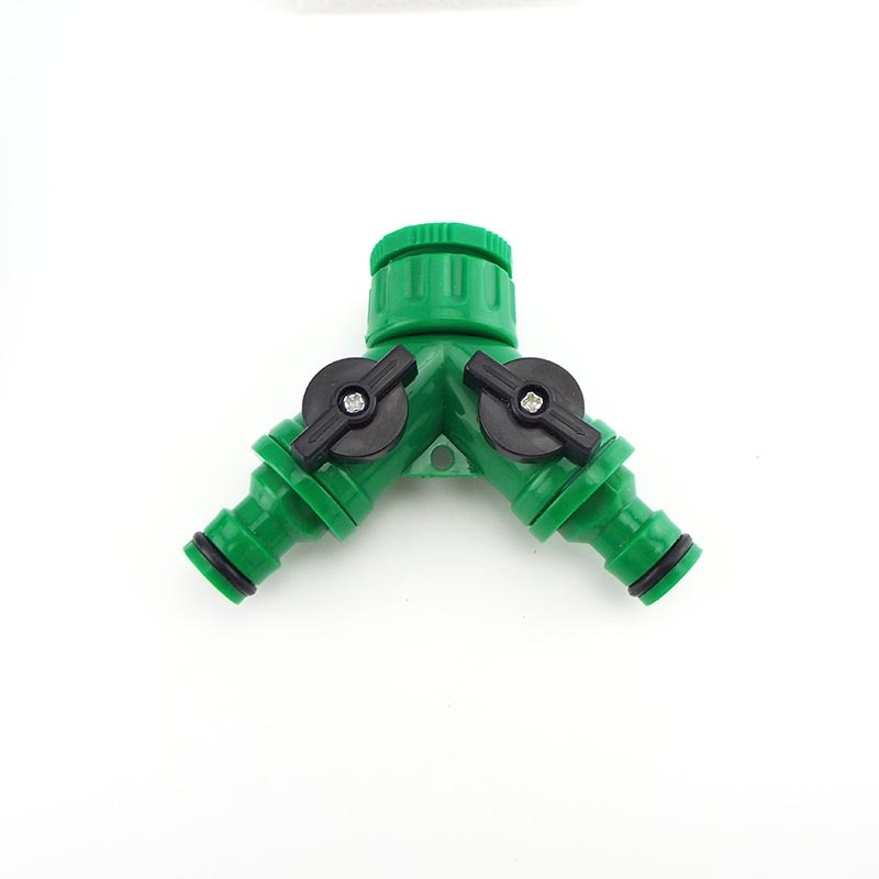 1x utomatic Electronic garden Water Timer Irrigation Controller Electric auto Timer tap adapter plant flower Watering System