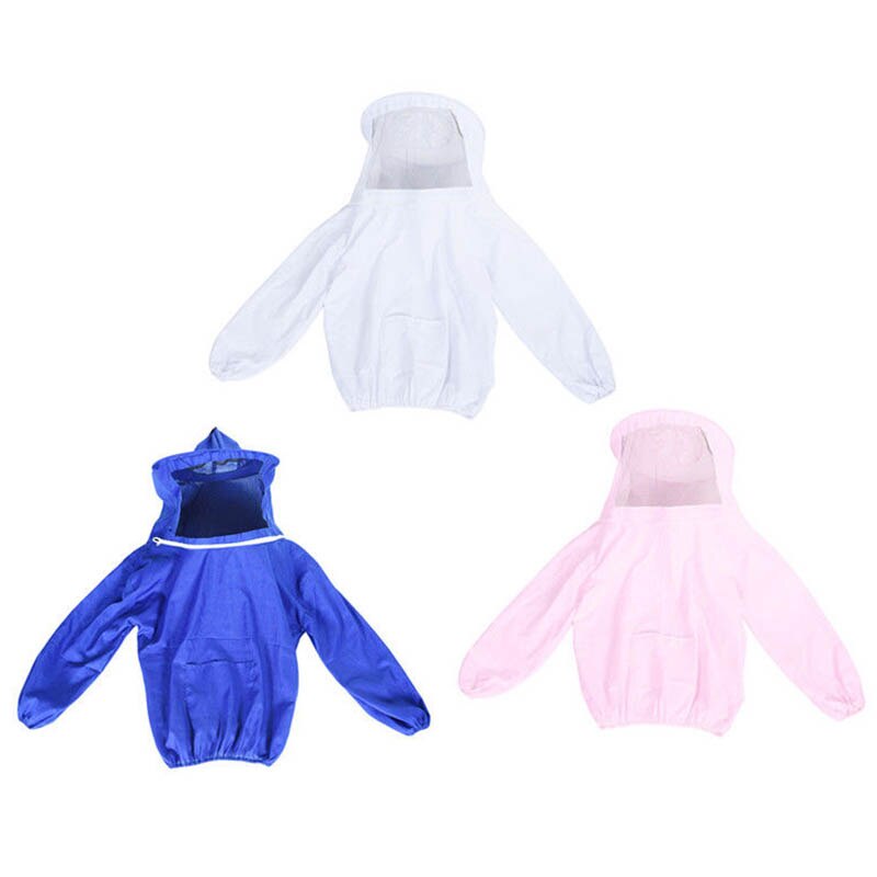 Bijenteelt Jacket Pull Over Kiel Beschermende Equipment Bijenteelt Pak Hoed JS21