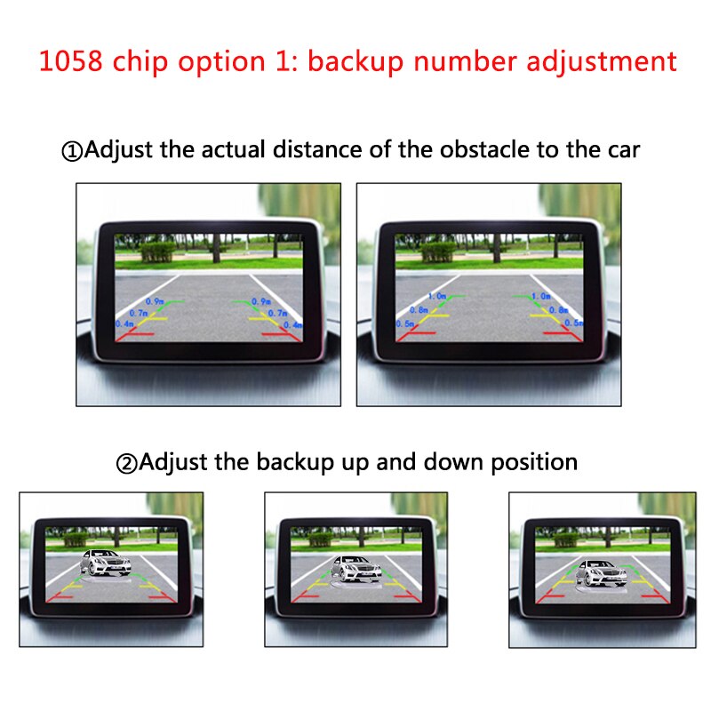 HS8167 for Kia Forte R Car Rear View Camera for Hyundai Solaris Sedan Auto Backup Reverse Parking Assistance Rearview Camera